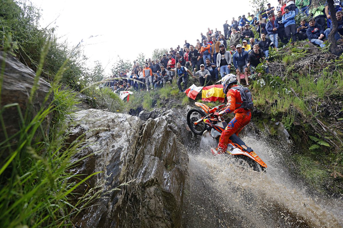 Taddy Blazusiak - Red Bull KTM Factory Racing - 2018 Extreme XL Lagares