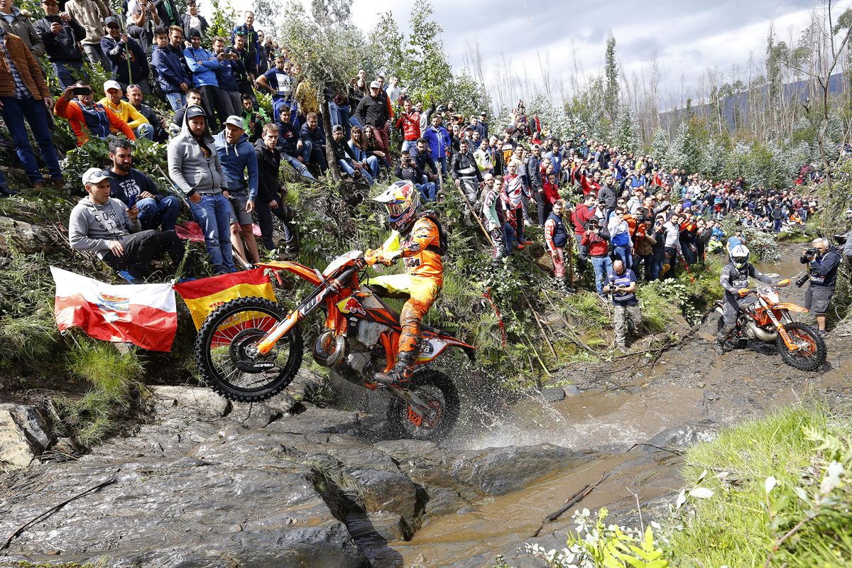 Josep Garcia - Red Bull KTM Factory Racing - 2018 Extreme XL Lagares