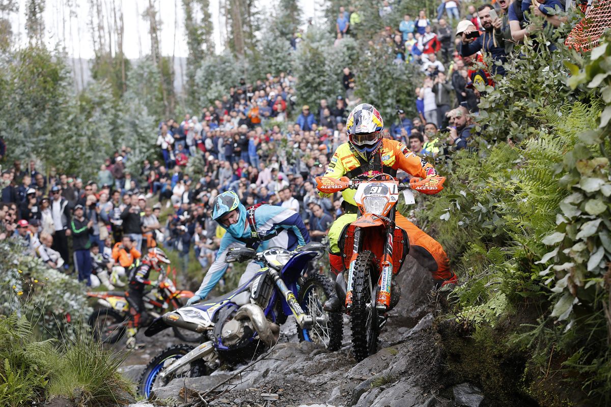 Nathan Watson - Red Bull KTM Factory Racing - 2018 Extreme XL Lagares