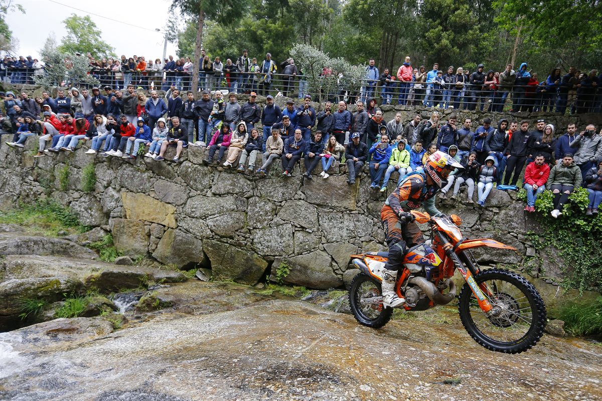 Cody Webb - Red Bull KTM Factory Racing - 2018 Extreme XL Lagares