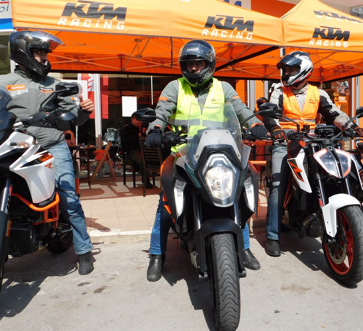 KTM ORANGE DAYS 2018