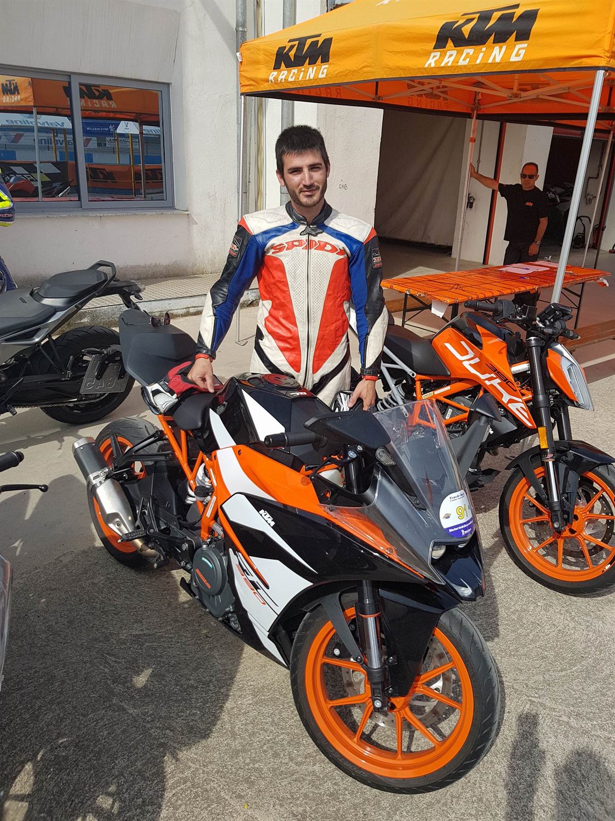 KTM ORANGE DAYS 2018