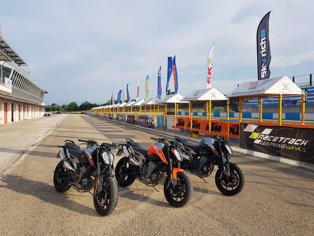KTM ORANGE DAYS 2018