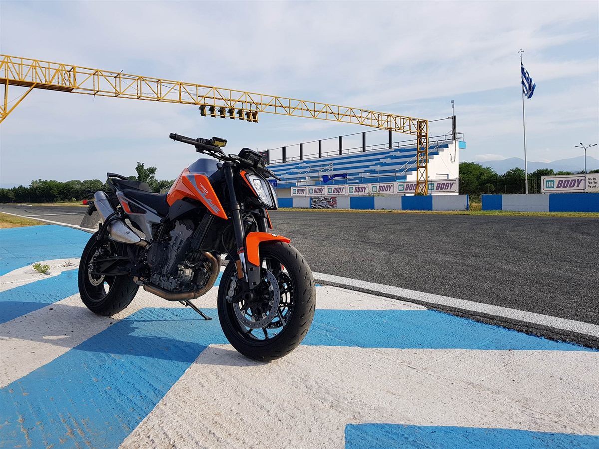 KTM ORANGE DAYS 2018