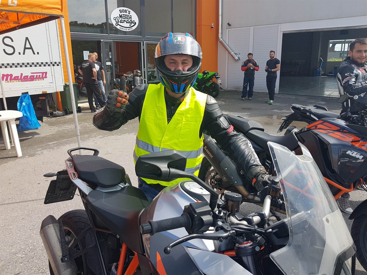 KTM ORANGE DAYS 2018
