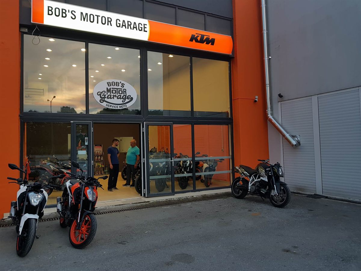 KTM ORANGE DAYS 2018