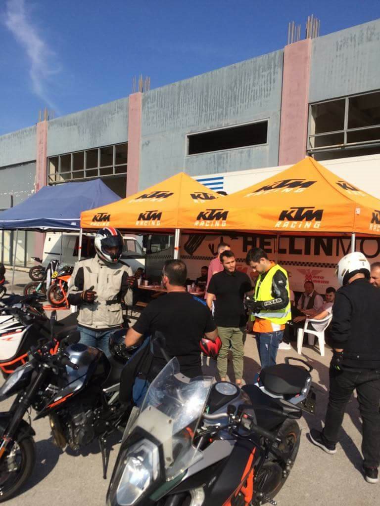 KTM ORANGE DAYS 2018