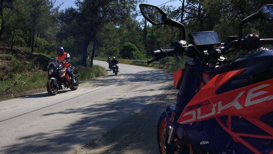 KTM ORANGE DAYS 2018