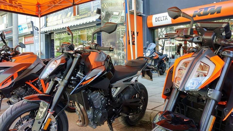 KTM ORANGE DAYS 2018