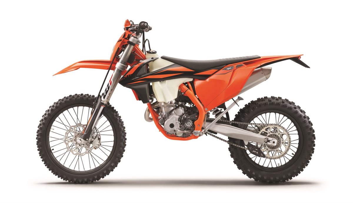 KTM 350 EXC-F MY2019_90 degree left