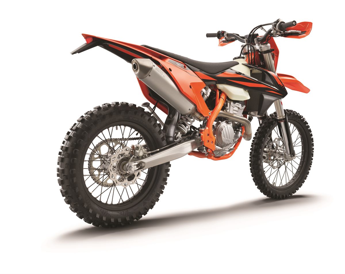 KTM 350 EXC-F MY2019_right rear