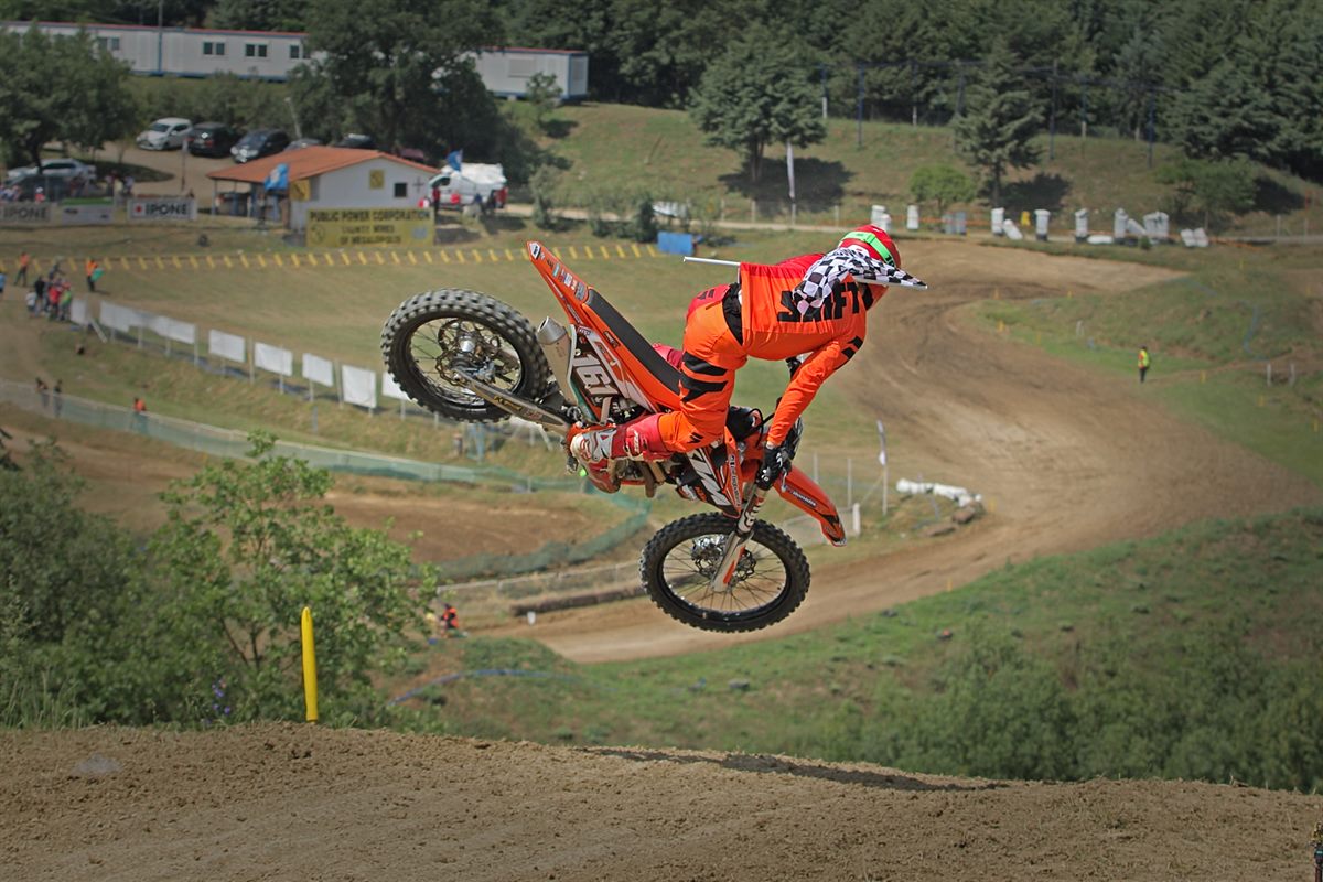 #161 Nikos Lyriou