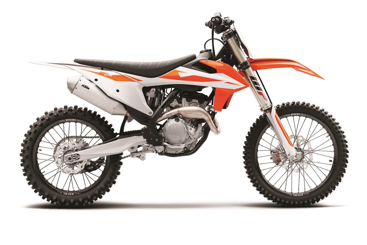 KTM 250 SX-F MY2019_90 degree right