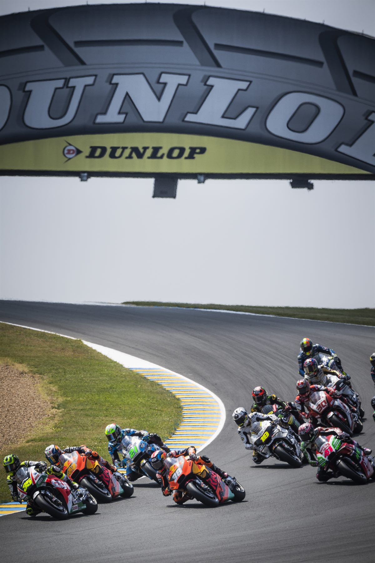 Pol Espargaro & Bradley Smith KTM RC16 Le Mans 2018