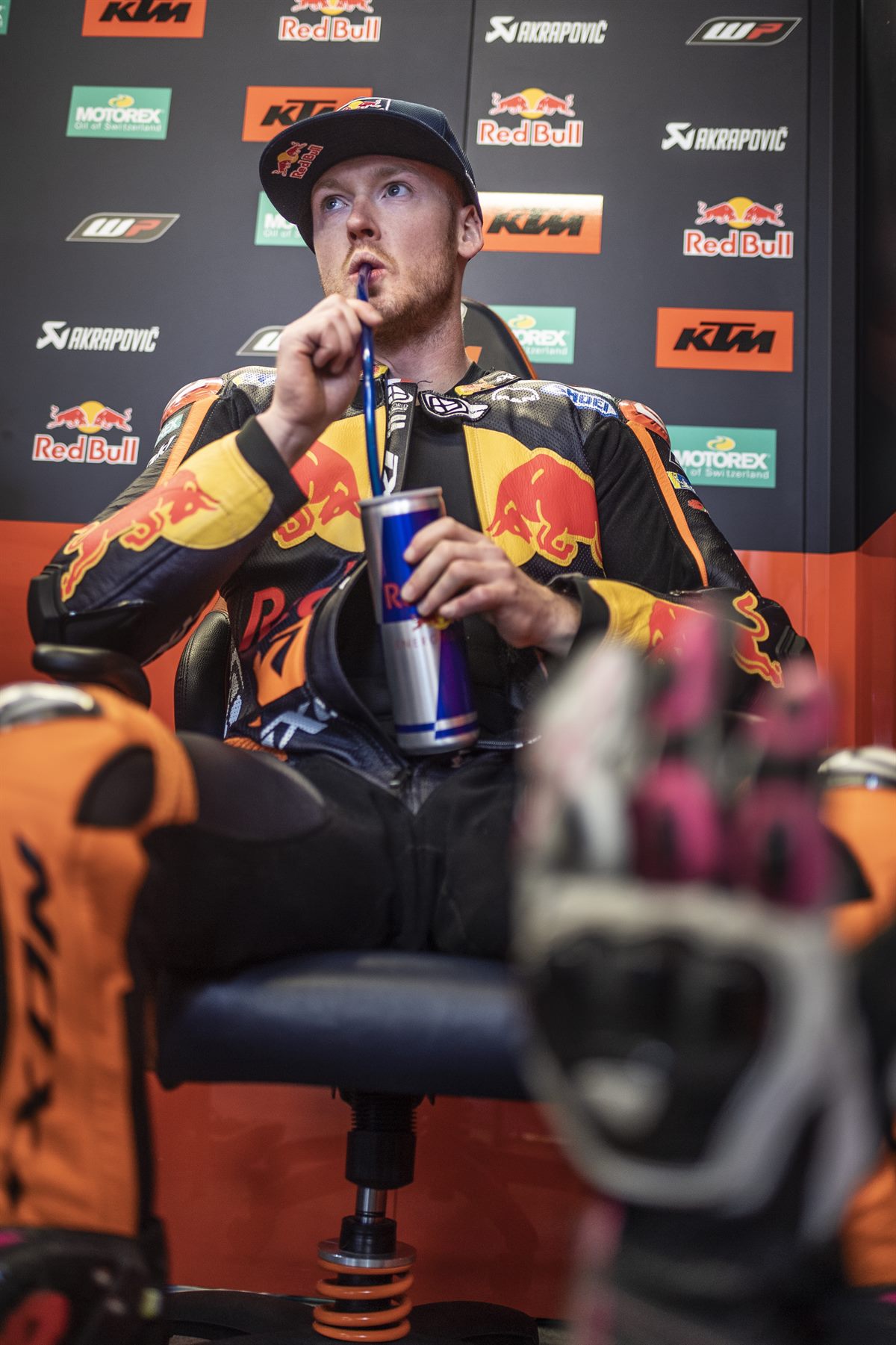 Bradley Smith Box Le Mans 2018