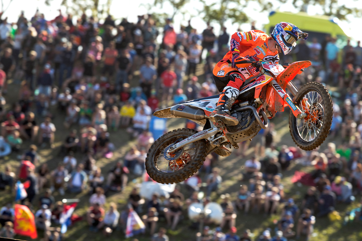 Jeffrey Herlings KTM 450 SX-F 2018 Teutschenthal_1
