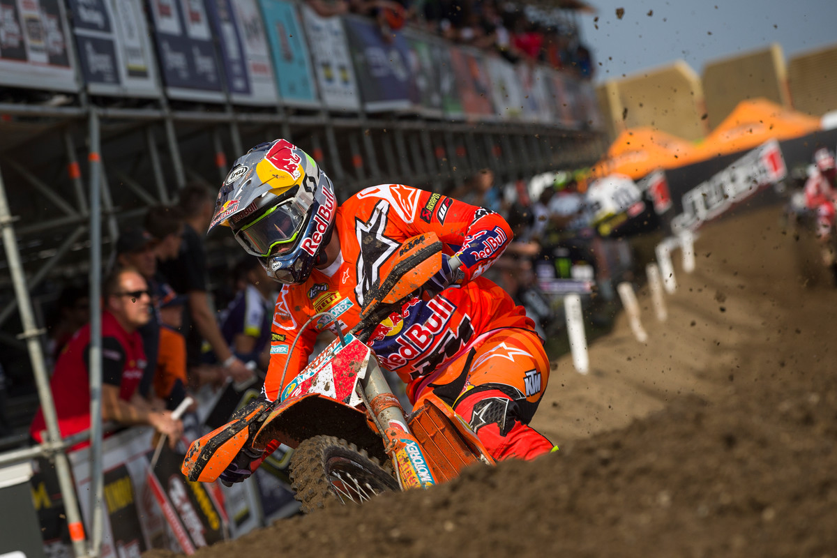 Pauls Jonass KTM 250 SX-F 2018 Teutschenthal