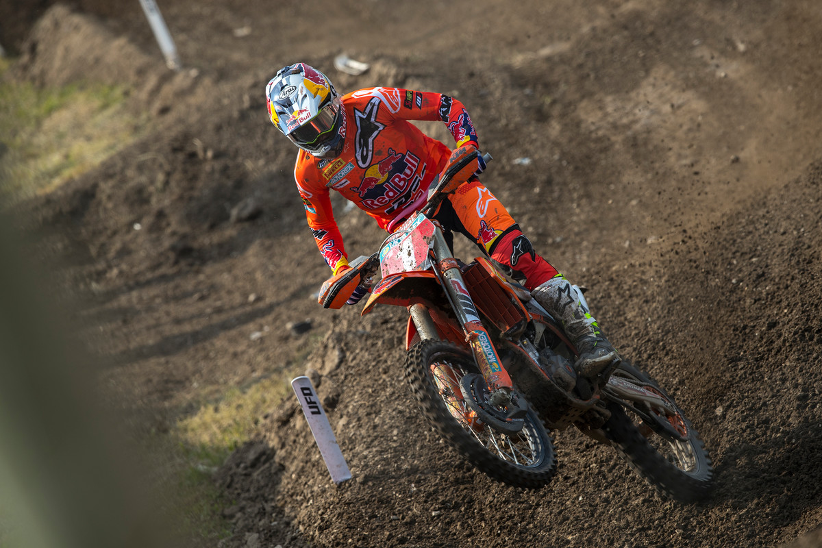 Pauls Jonass KTM 250 SX-F 2018 Teutschenthal