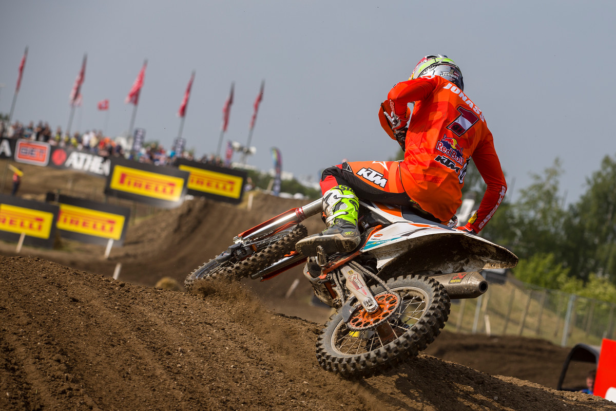 Pauls Jonass KTM 250 SX-F 2018 Teutschenthal