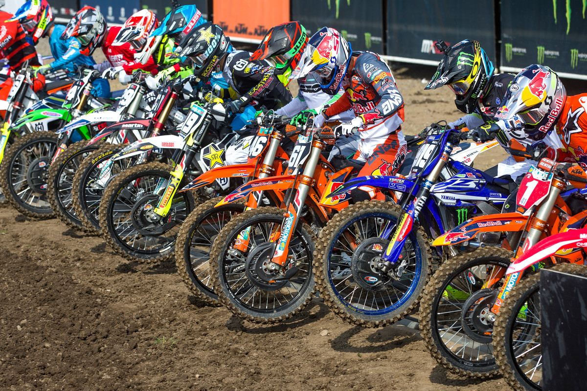 Jorge Prado KTM 250 SX-F 2018 Teutschenthal
