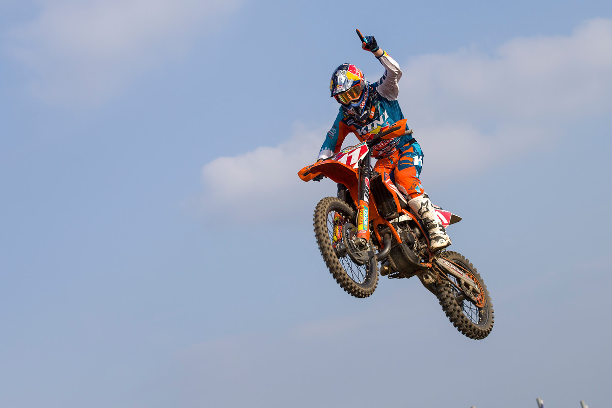 Rene Hofer KTM 125 SX Teutschenthal 2018_1