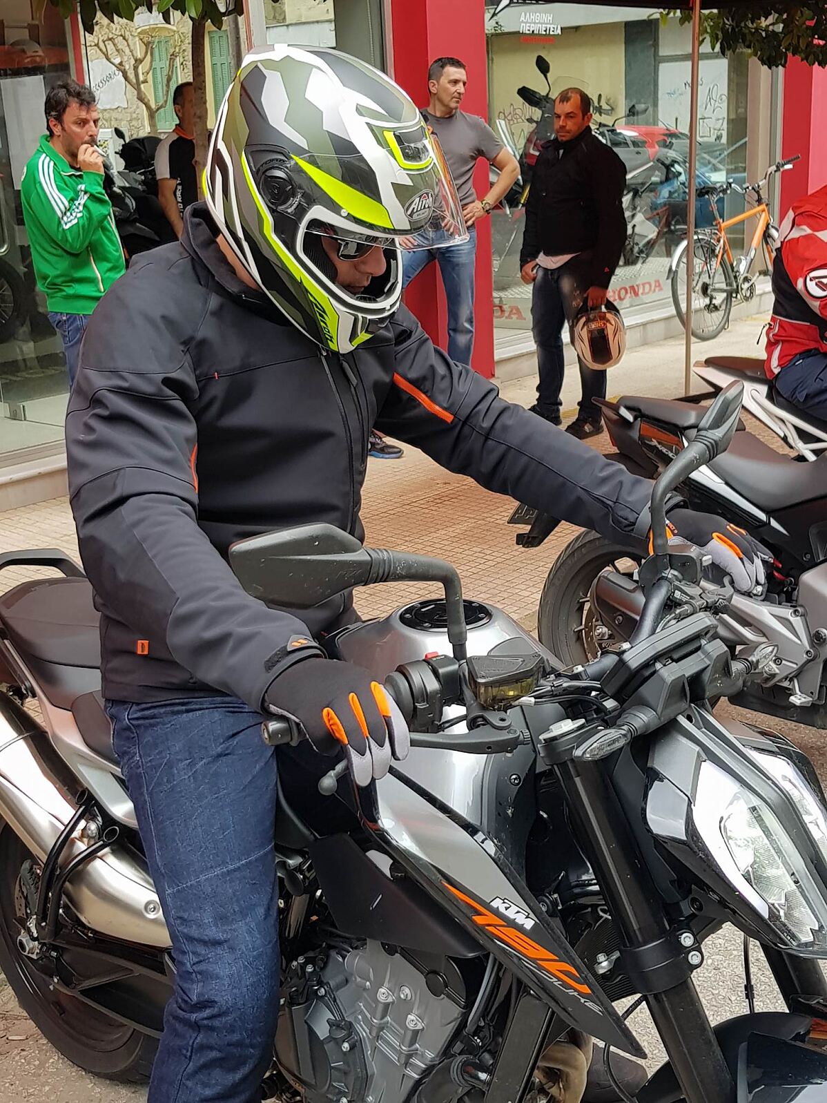 KTM ORANGE DAYS 2018