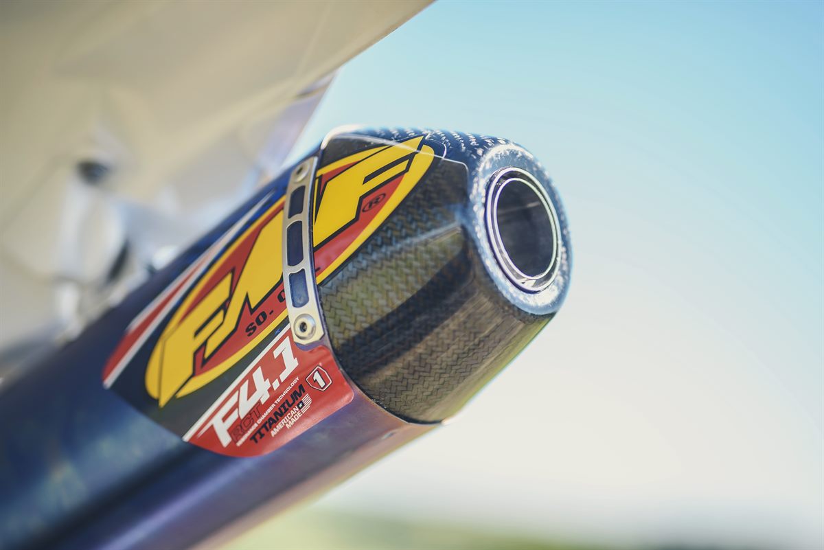 FMF Factory 4.1 RCT Muffler