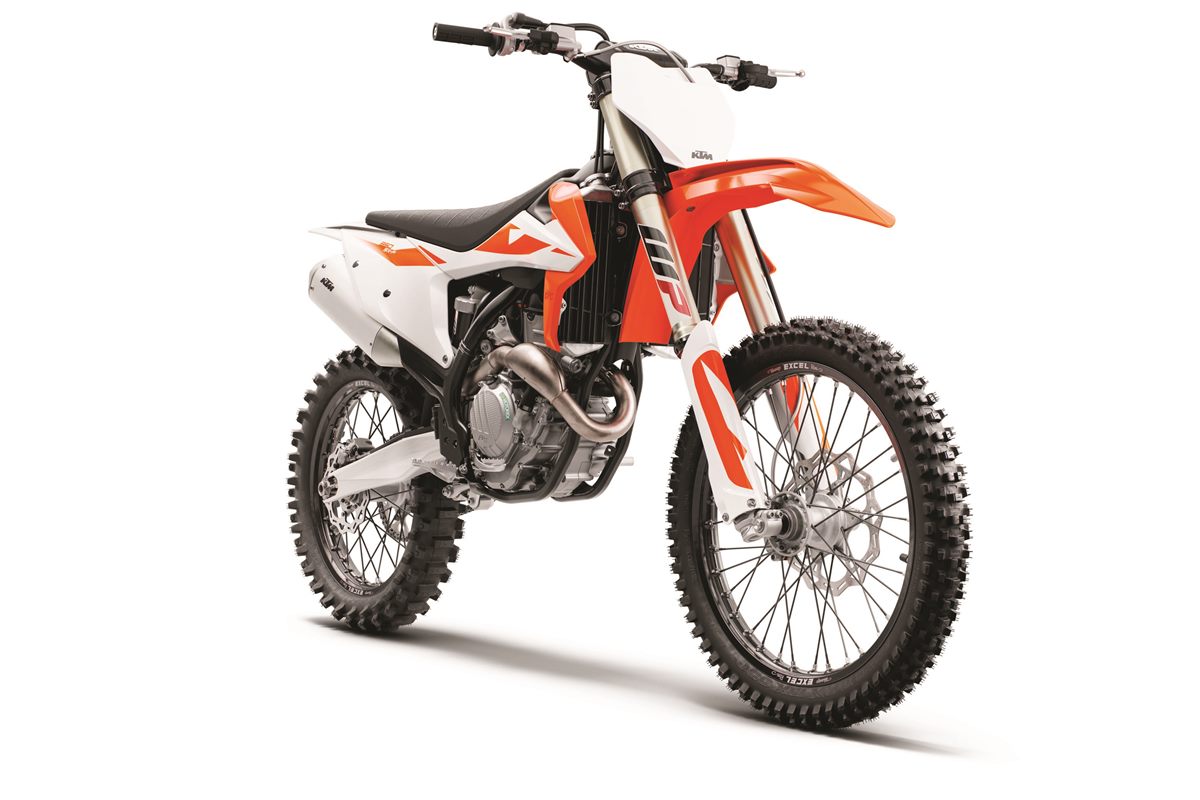 228096_SXF 350 MY19 Front-Right