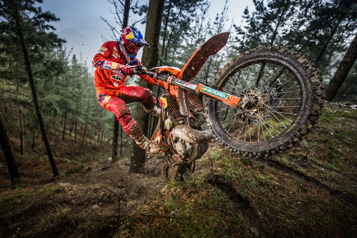 Taddy Blazusiak - Red Bull KTM Factory Racing - Team Shooting 2018