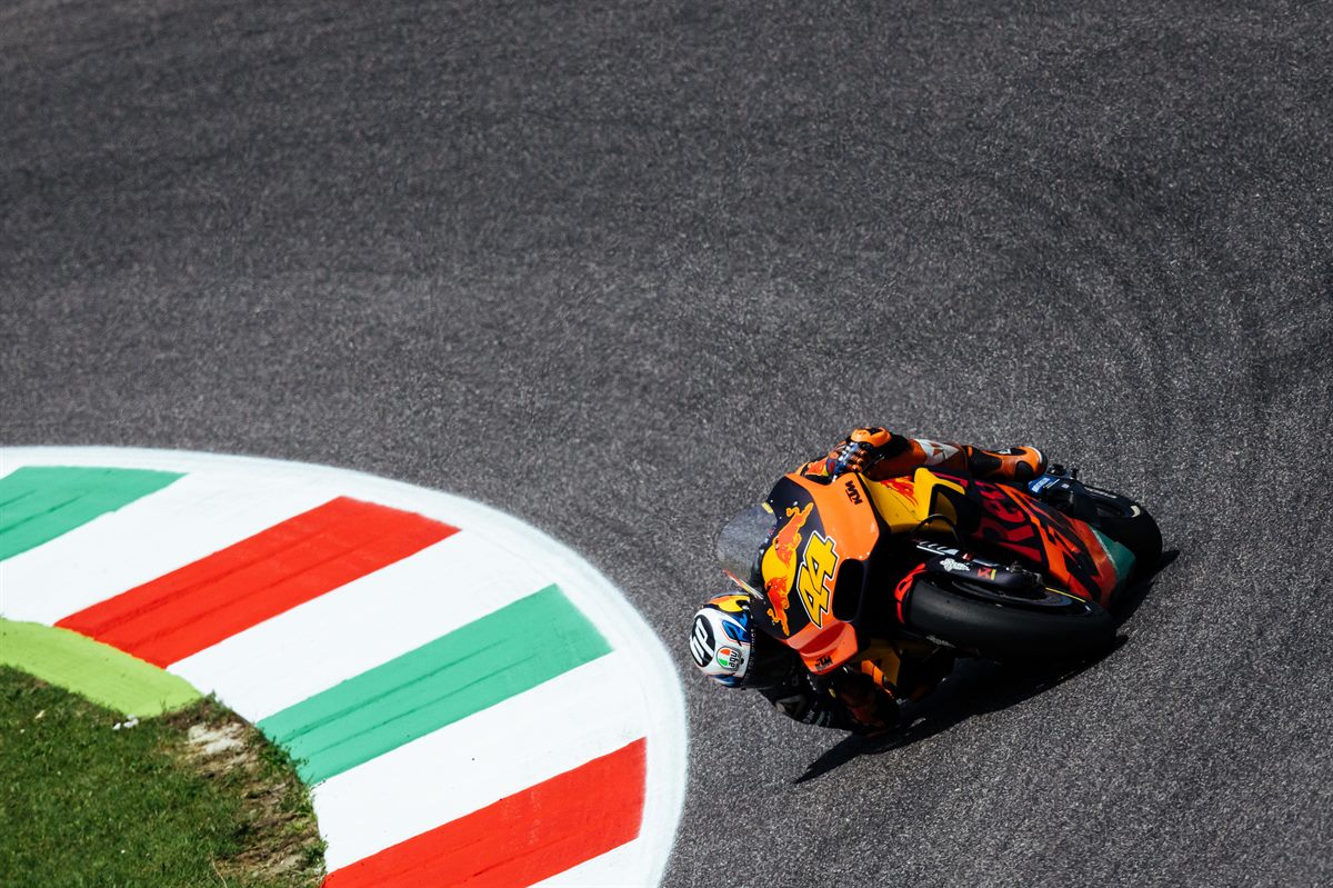 Pol Espargaro KTM RC16 Autodromo del Mugello 2018