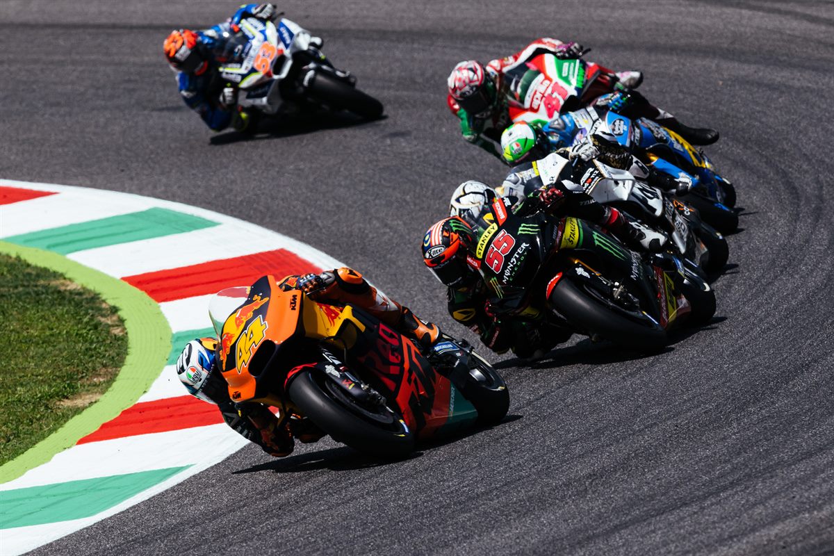 Pol Espargaro KTM RC16 Autodromo del Mugello 2018