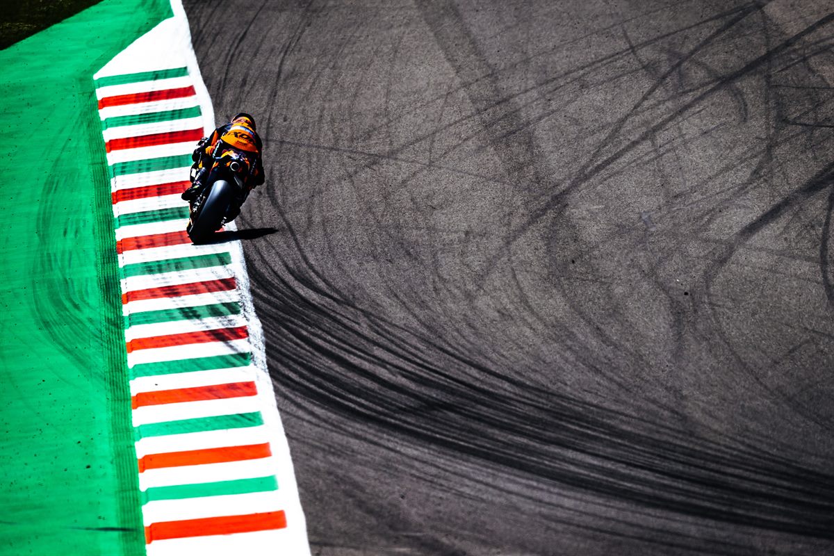 Pol Espargaro KTM RC16 Autodromo del Mugello 2018