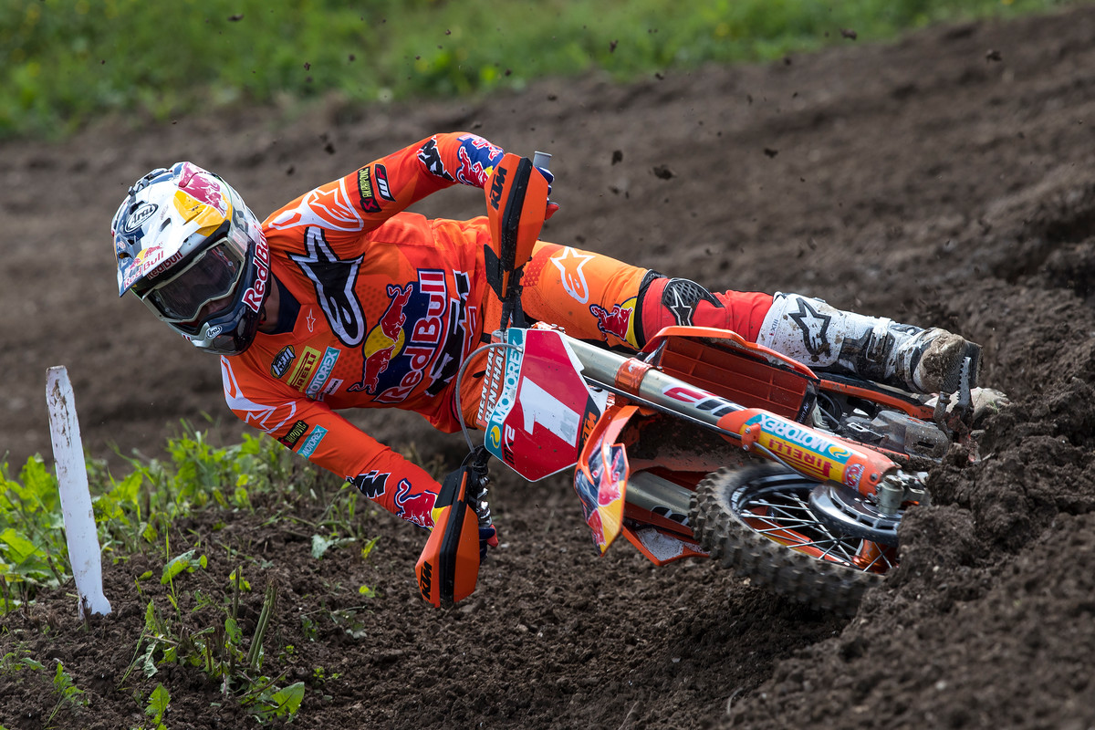 Pauls Jonass KTM 250 SX-F 2018 Matterley Basin