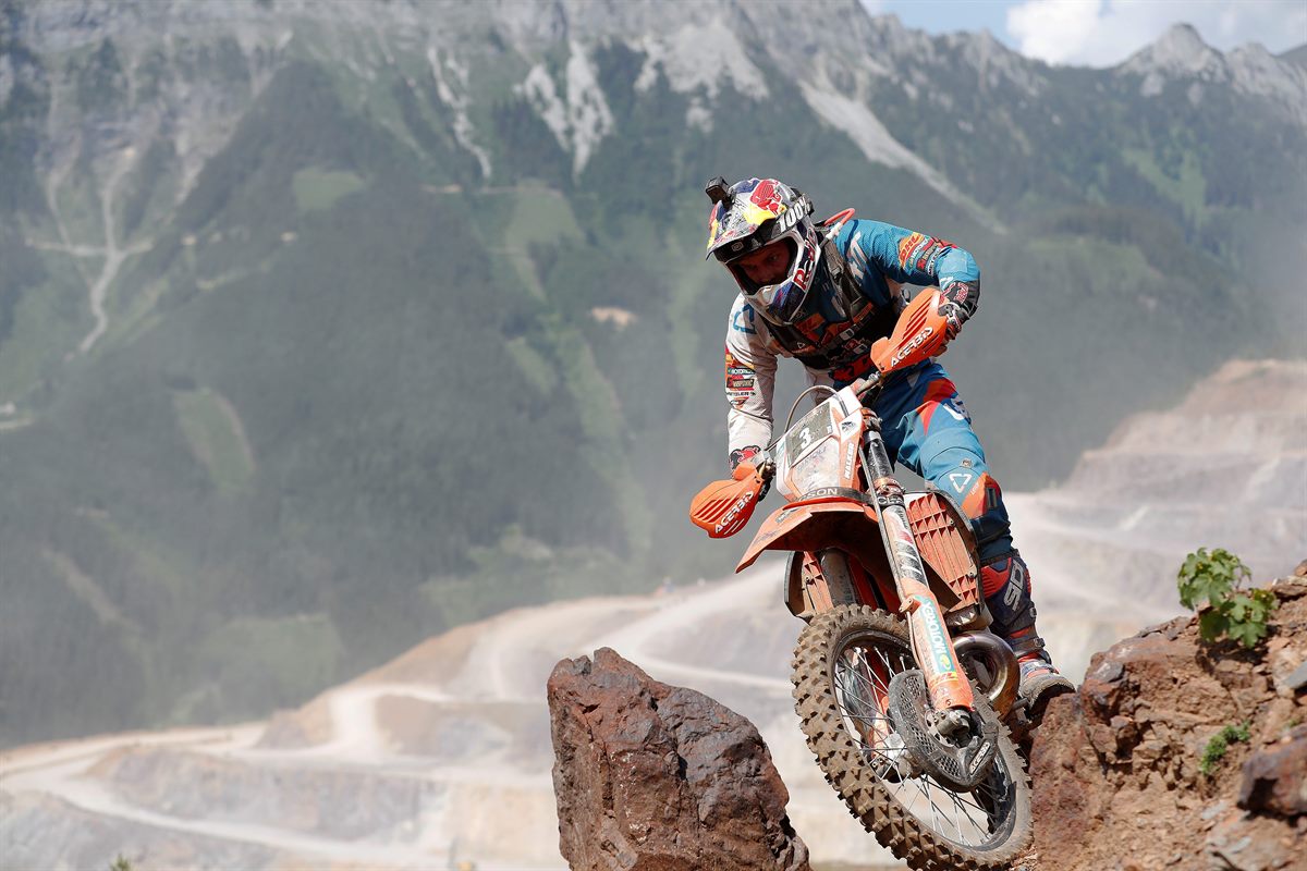 Jonny Walker - Red Bull KTM Factory Racing - 2018 Erzbergrodeo Red Bull Hare Scramble