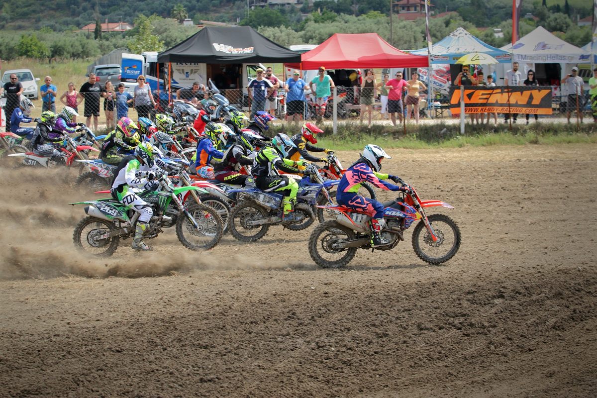 Motocross Rd7 Olympia 