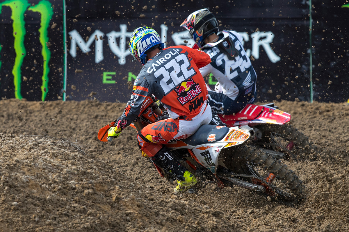 Tony Cairoli KTM 450 SX-F 2018 Pangkal Pinang