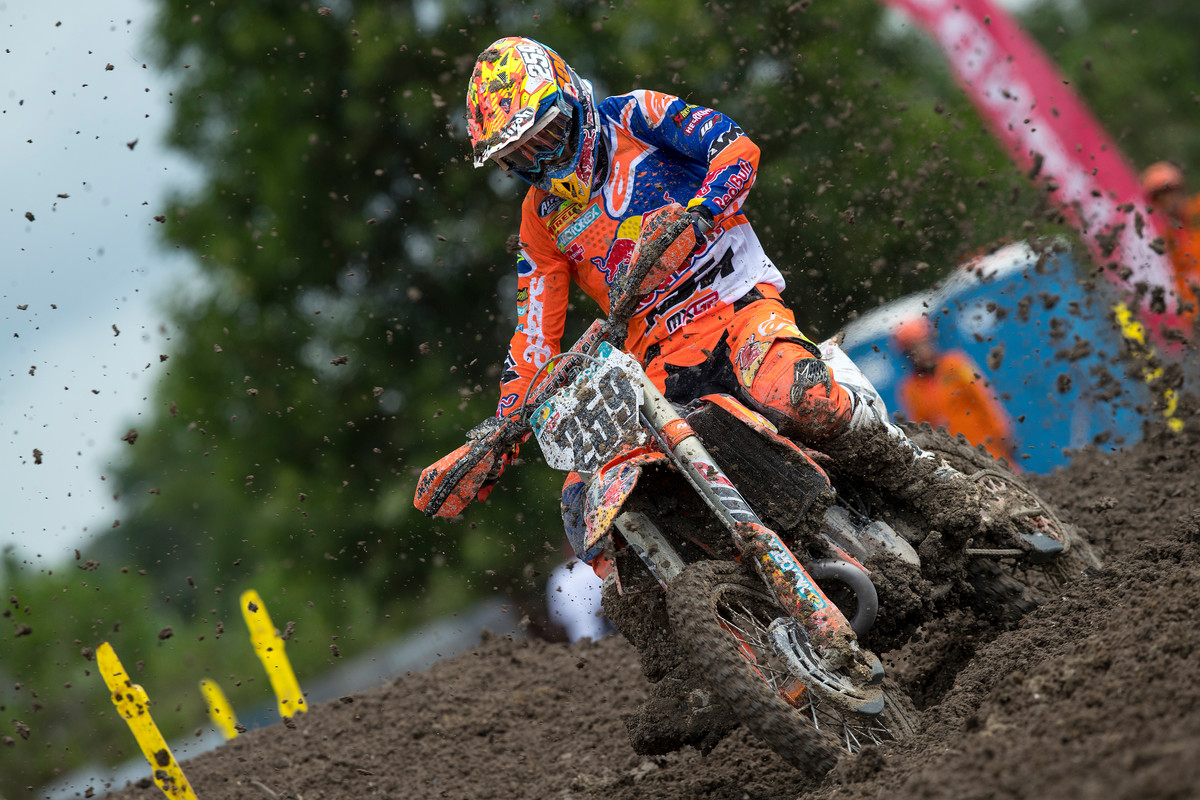 Glenn Coldenhoff KTM 450 SX-F 2018 Pangkal Pinang