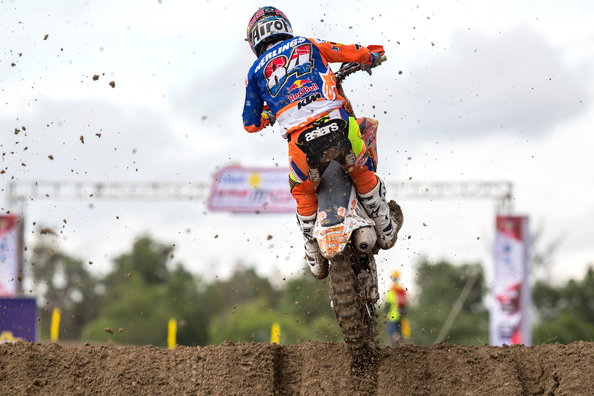 Jeffrey Herlings KTM 450 SX-F 2018 Pangkal Pinang