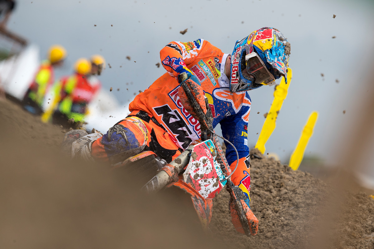 Jeffrey Herlings KTM 450 SX-F 2018 Pangkal Pinang