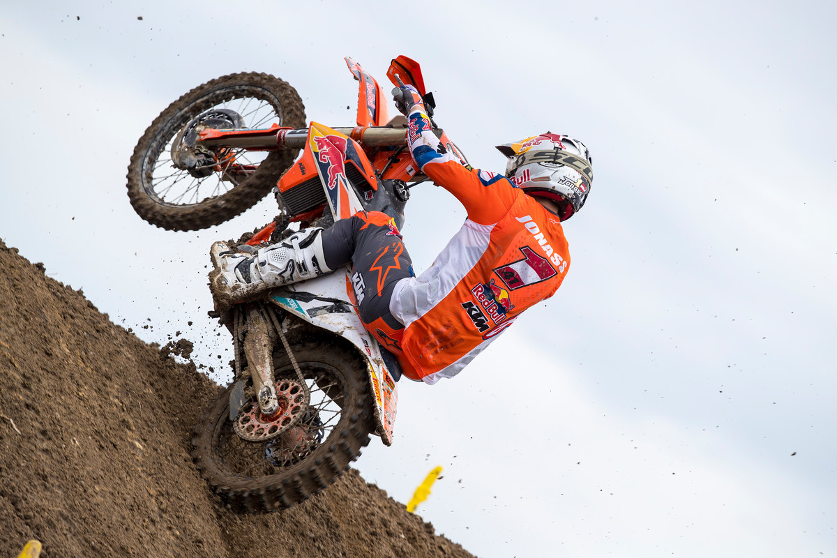 Pauls Jonass KTM 250 SX-F 2018 Pangkal Pinang