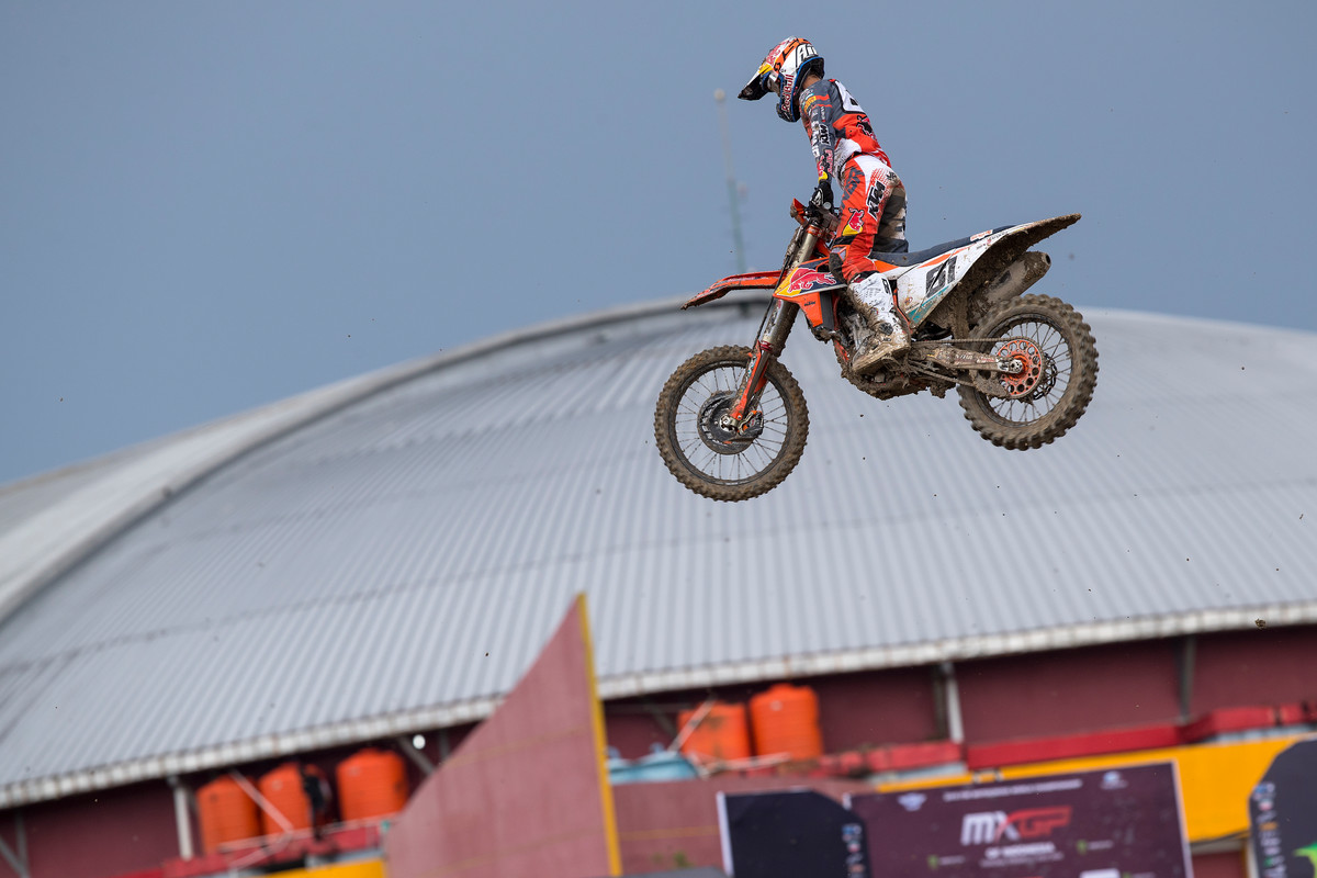 Jorge Prado KTM 250 SX-F 2018 Pangkal Pinang