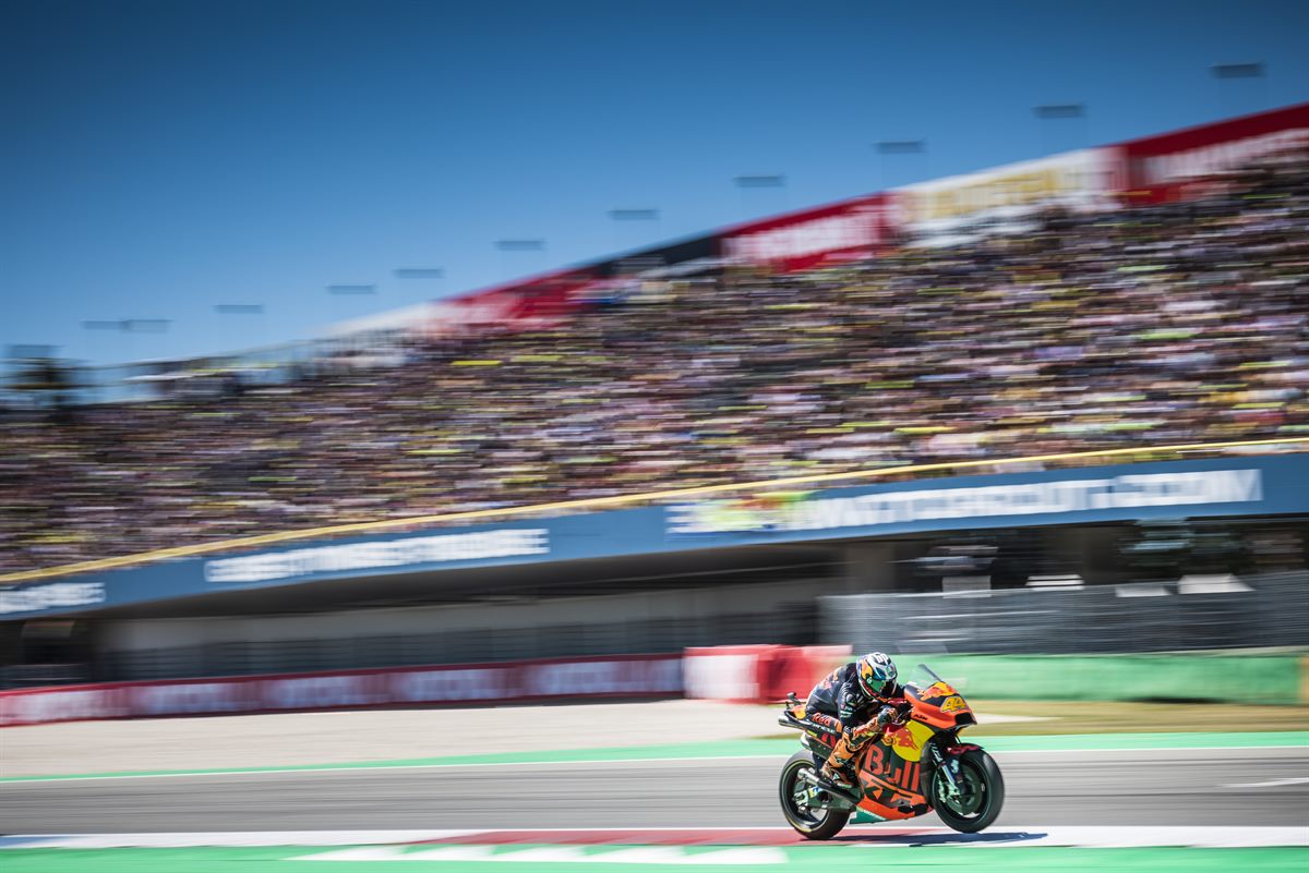 Pol Espargaro KTM RC16 TT Circuit Assen 2018