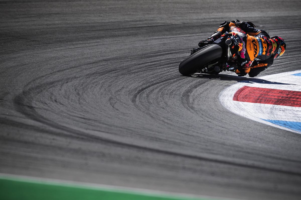 Bradley Smith KTM RC16 TT Circuit Assen 2018