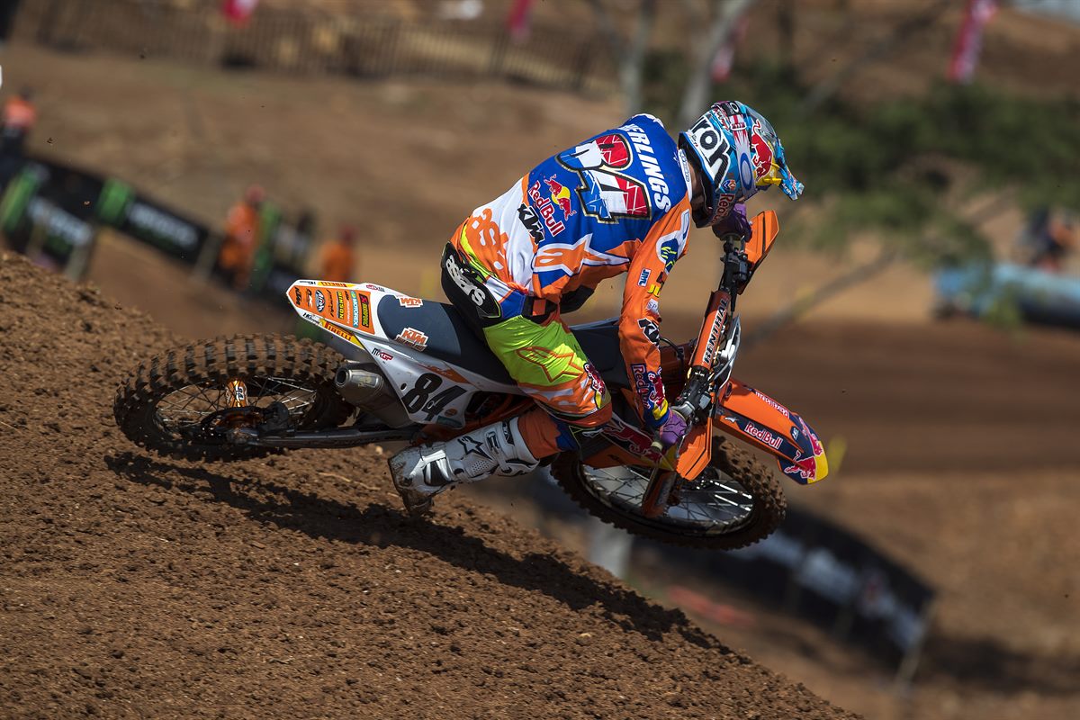 Jeffrey Herlings KTM 450 SX-F 2018 Semarang