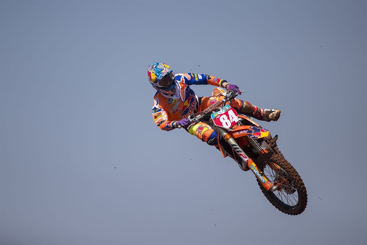 Jeffrey Herlings KTM 450 SX-F 2018 Semarang