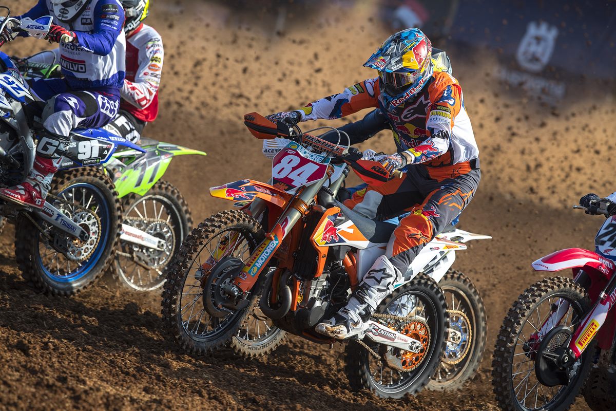 Jeffrey Herlings KTM 450 SX-F 2018 Semarang