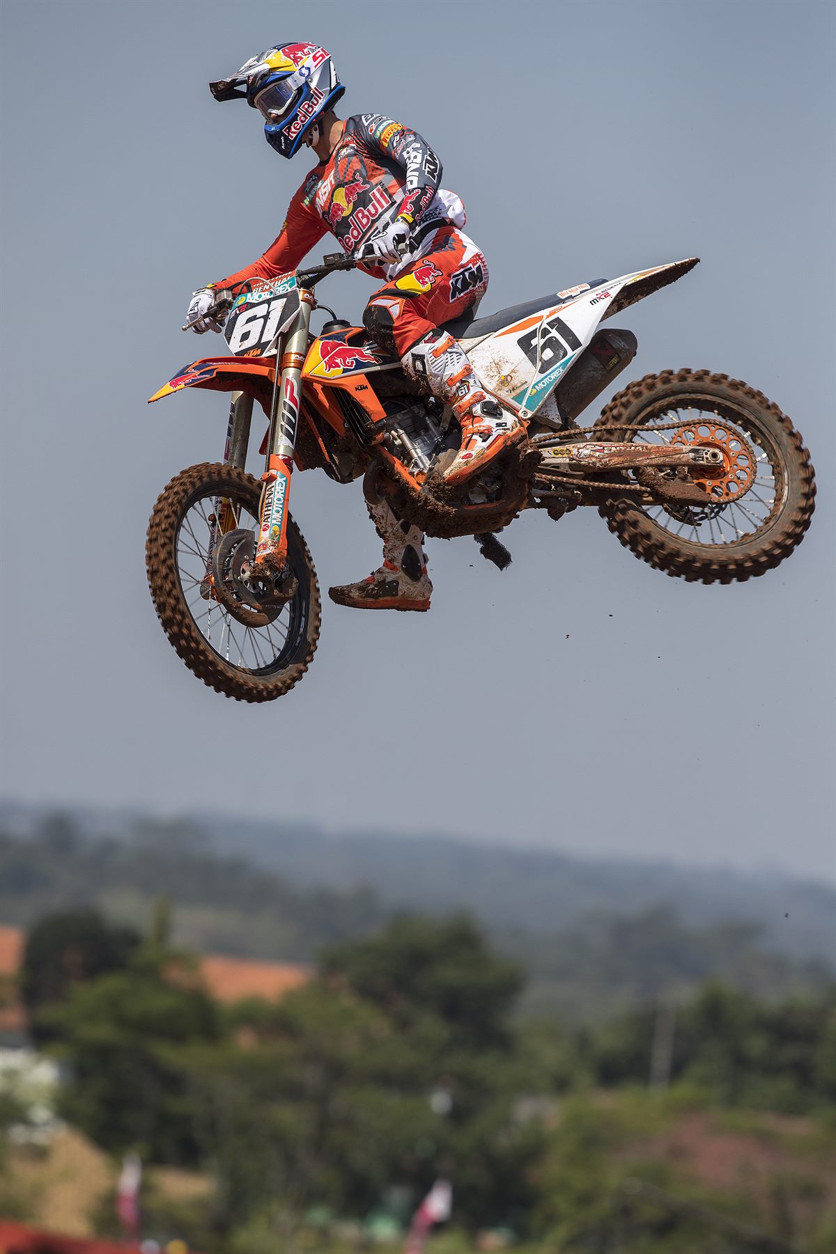 Jorge Prado KTM 250 SX-F 2018 Semarang