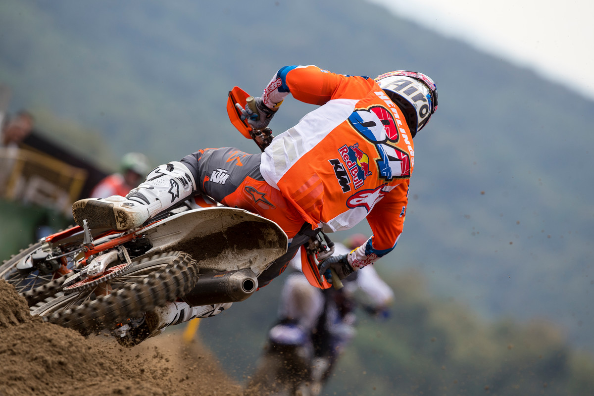 Jeffrey Herlings KTM 450 SX-F 2018 Loket