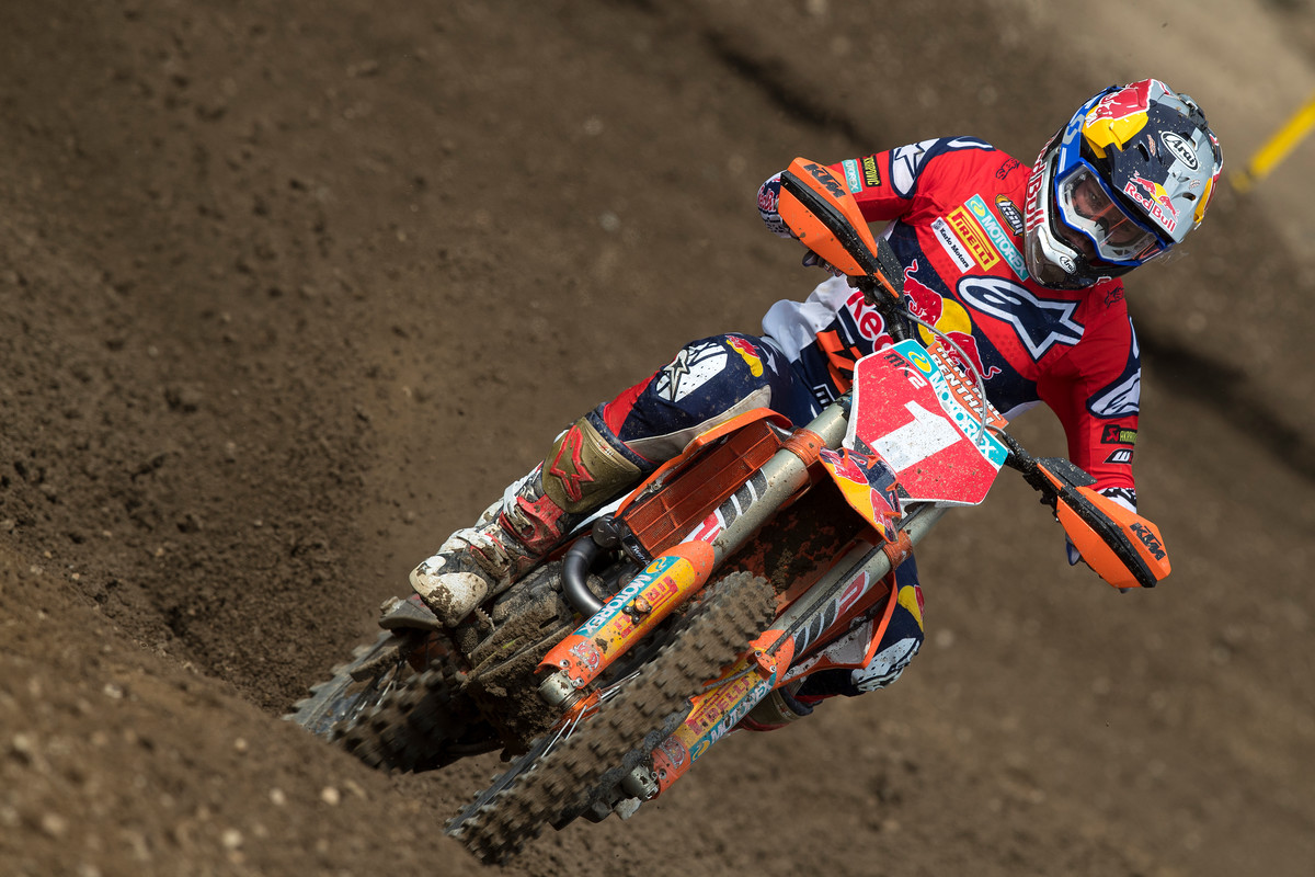Pauls Jonass KTM 250 SX-F 2018 Loket