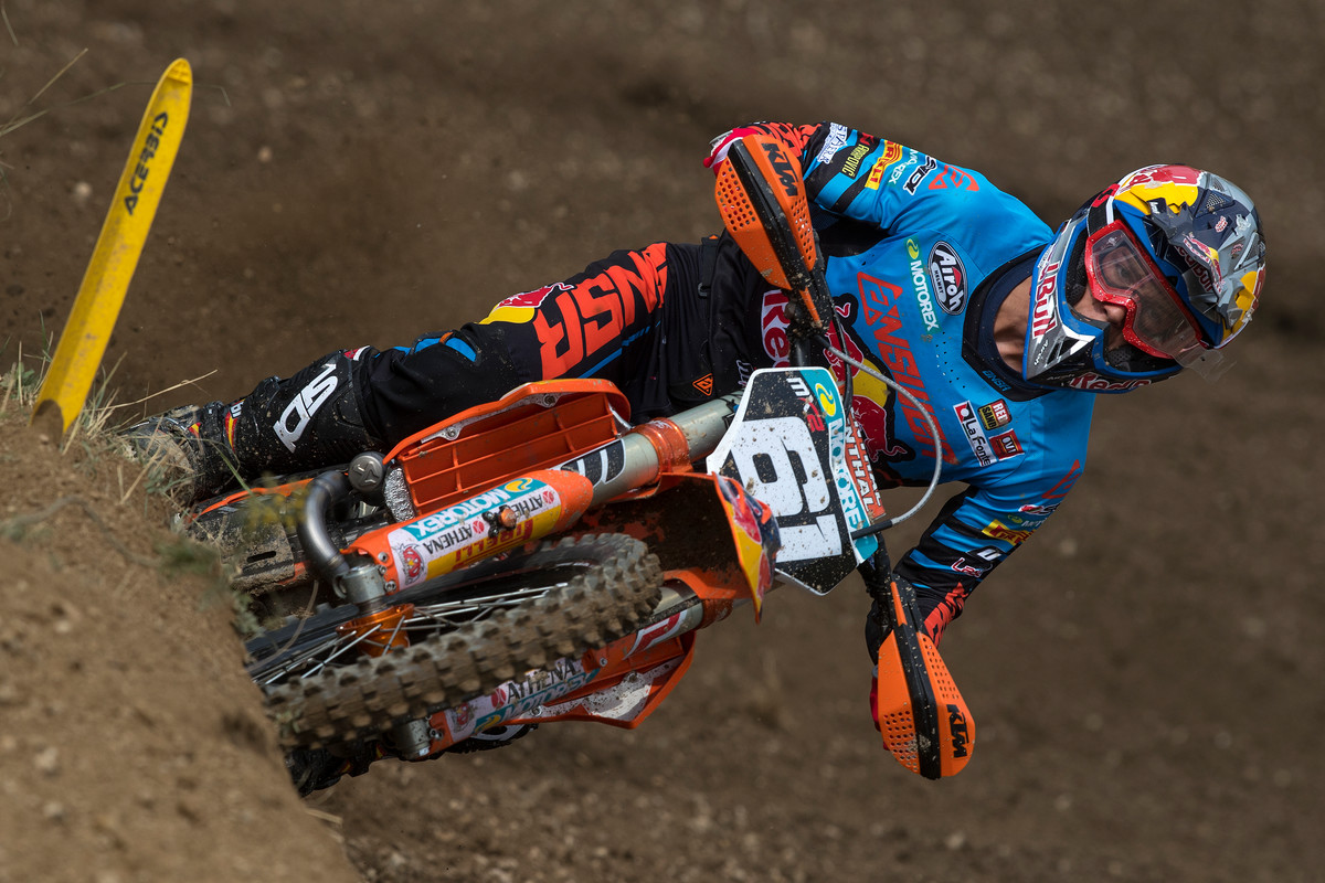 Jorge Prado KTM 250 SX-F 2018 Loket